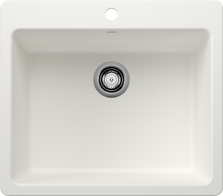 Blanco LIVEN 25 Single Silgranit Kitchen Sinks