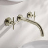 Grohe Atrio New 2-Handle Wall Mount Faucet 1.2 Gpm