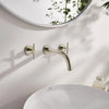 Grohe Atrio New 2-Handle Wall Mount Faucet 1.2 Gpm