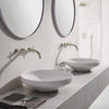 Grohe Atrio New 2-Handle Wall Mount Faucet 1.2 Gpm
