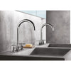 Grohe Atrio New 8" Widespread 2-Handle M-Size Bathroom Faucet 1.2 Gpm