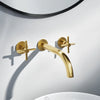 Grohe Atrio New 2-Handle Wall Mount Faucet 1.2 Gpm