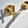 Grohe Atrio New 2-Handle Wall Mount Faucet 1.2 Gpm