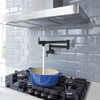 Grohe Zedra 2-Handle Wall Mount Pot Filler - Golzar Home