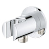 GROHE Relexa Tempesta Wall Union with Hand Shower Holder – 28629
