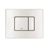 Grohe Skate Wall Plate, Stainless Steel