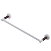 Rubinet Towel Bar 18" White
