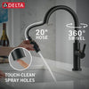 Delta Nicoli J Spout