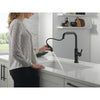 Delta Nicoli Double Bend Spout