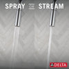 Delta Nicoli Double Bend Spout
