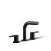 Elate® Widespread bathroom sink faucet, 0.5 gpm