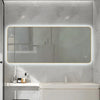NEW INFINITY Framed Back Light LED Mirror - LMF200BX