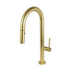 Elegante Pull-Down Dual Spray Kitchen Faucet