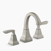 Kallan® Widespread bathroom sink faucet, 1.2 gpm