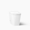 Leap™ One-piece elongated smart toilet, dual-flush - Golzar Home