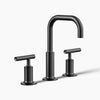 Purist® Widespread bathroom sink faucet with Lever handles, 1.2 gpm