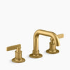 Kohler Castia™ by Studio McGee Widespread bathroom sink faucet, 0.5 gpm