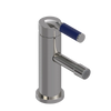 Rubinet Single Control Bidet Fitting (less drain) Polished Nickel