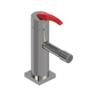 Rubinet Single Control Bidet Fitting (less drain) Polished Nickel