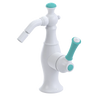 Rubinet Single Control Bidet Fitting (less drain) White