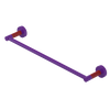 Rubinet Towel Bar 18" Purple Haze