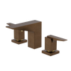 Rubinet Widespread Lav. Set. (less drain) Tuscan Brass