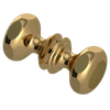 Rubinet Shower Door Knob (set) Gold