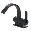 Rubinet Single Control Bidet Fitting (less drain) Matt Black