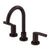 Rubinet Widespread Lav set (less drain) Oil Rubbed Bronze