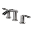 Rubinet Widespread Lav. Set. (less drain) Polished Nickel