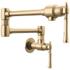 Brizo Wall Mount Pot Filler