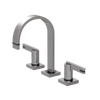 Rubinet Widespread Lav. Set. (less drain) Polished Nickel