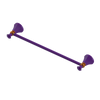 Rubinet Towel Bar 18" Purple Haze