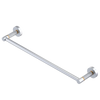 Rubinet Towel Bar 18" Satin Chrome