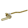 Rubinet Trip Levers Gold