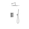 Baril Complete thermostatic pressure balanced shower kit