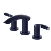 Rubinet Widespread Lav. Set. (less drain) Midnight Blue