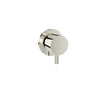 Baril Complete 3-port diverter with stop