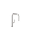 Baril Single-hole bar / prep kitchen faucet with 2-function pull-down spray