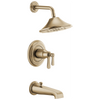 Brizo Tempassure Thermostatic Tub Shower