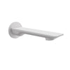 Baril Profile tub spout without diverter