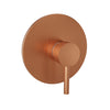 Baril Complete pressure balanced shower valve
