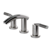 Rubinet Widespread Lav. Set. (less drain) Polished Nickel