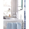 Grohe Essentials 18" Double Towel Bar