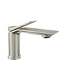 Baril Single-hole lavatory faucet, drain not included
