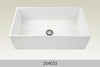 Bosco Ceramic Apron Series Kitchen Sink 33 x 18