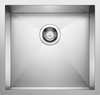 Blanco  PRECISION U 1 Stainless Steel Kitchen Sinks