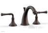 Phylrich BEADED Widespread Faucet Lever Handles 207-01
