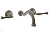 Phylrich BEADED Widespread Faucet 207-11