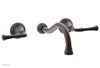 Phylrich BEADED Widespread Faucet 207-11
